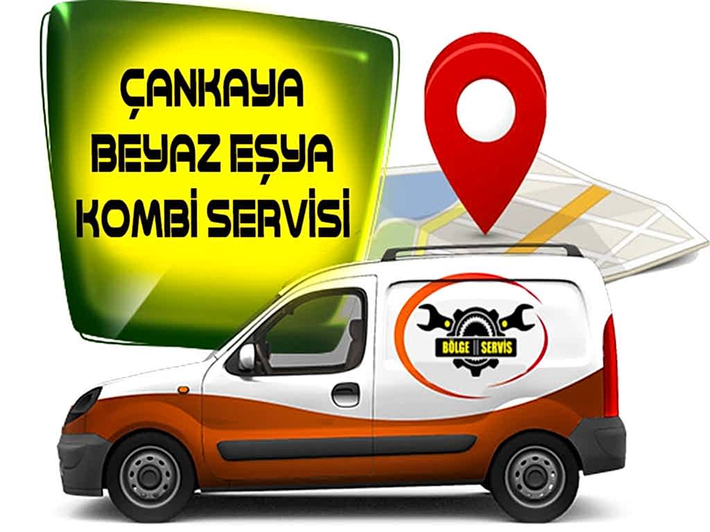 Çankaya Beyaz Eşya Servisi