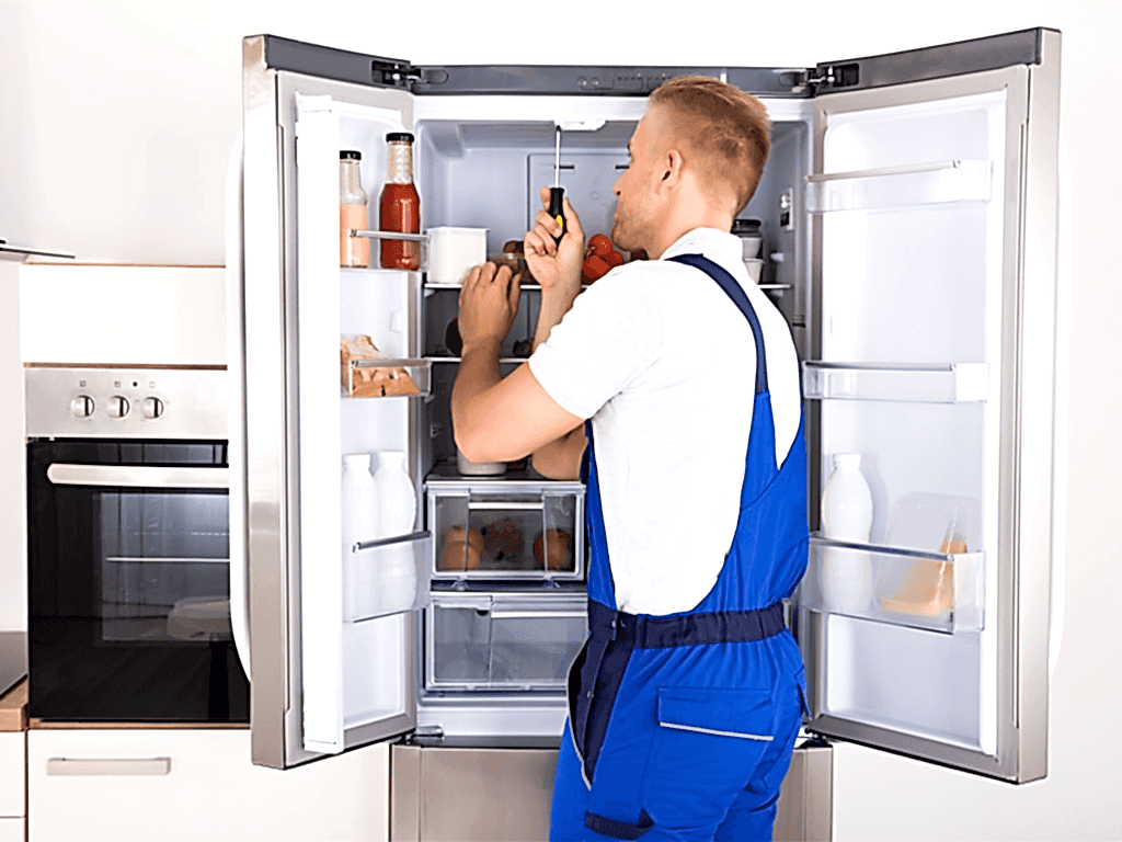 Bakı Buzdolabı Servisi