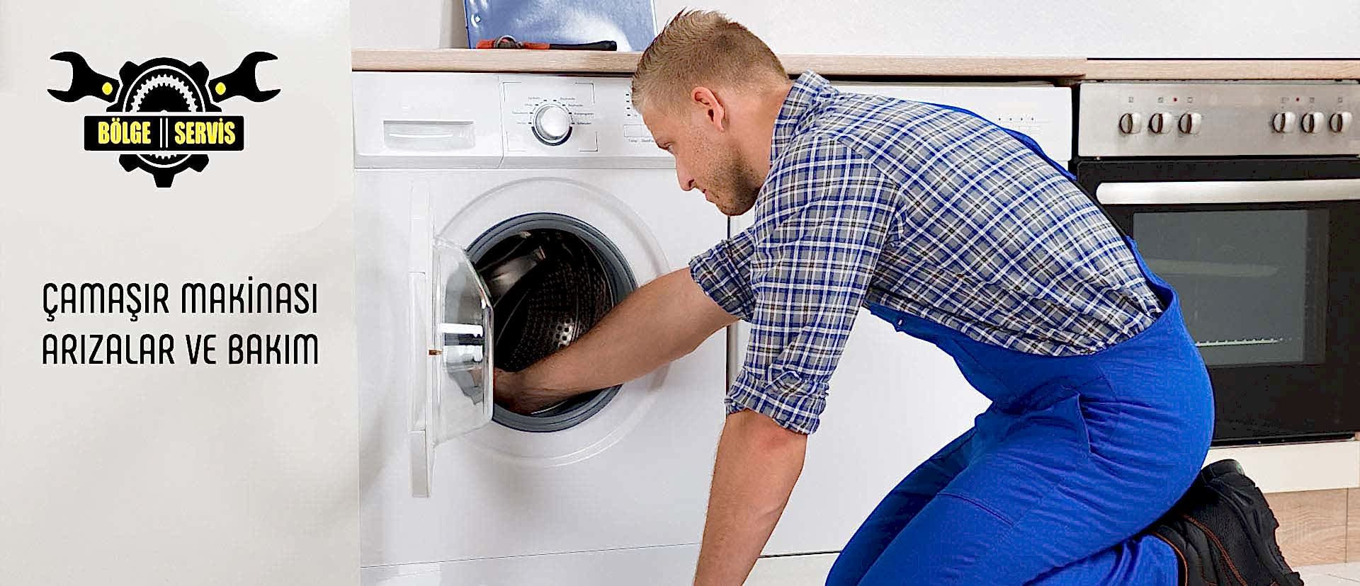 Çamaşır makinası arızası.